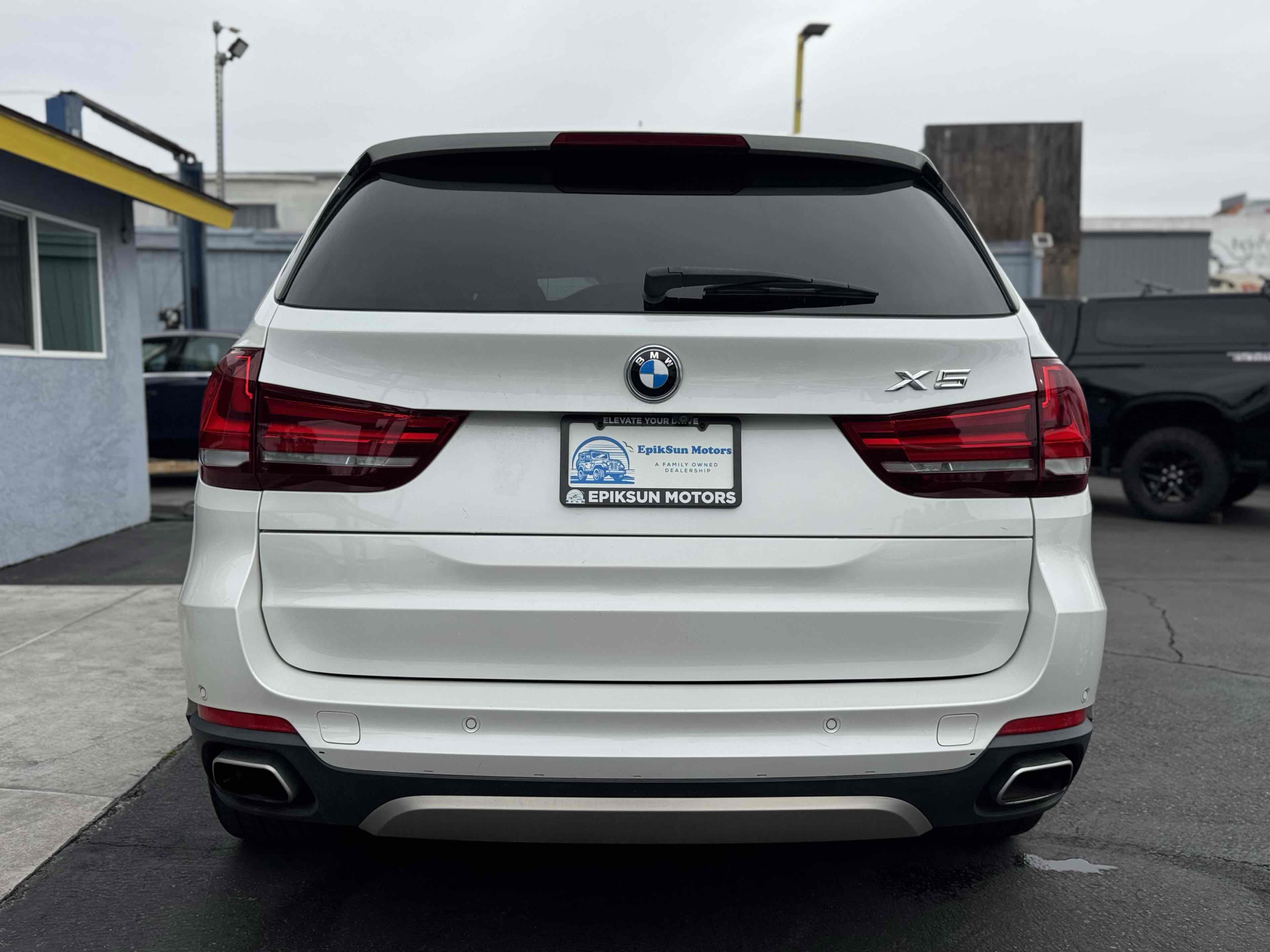 Used 2018 BMW X5 sDrive35i image 7