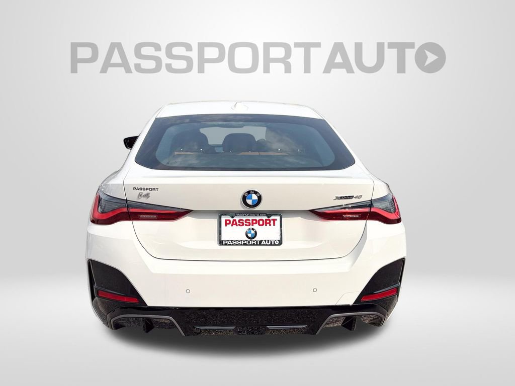 New 2026 BMW i4 xDrive40i image 5