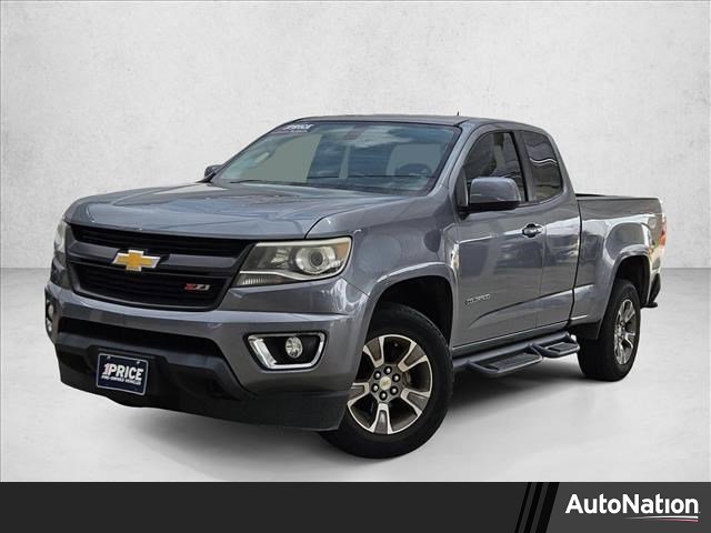 Used 2018 Chevrolet Colorado Z71 RWD image 1