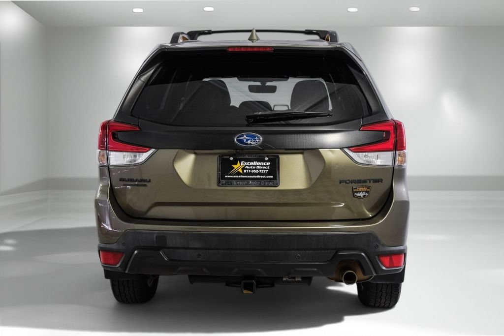 Used 2022 Subaru Forester Wilderness AWD/4WD image 8