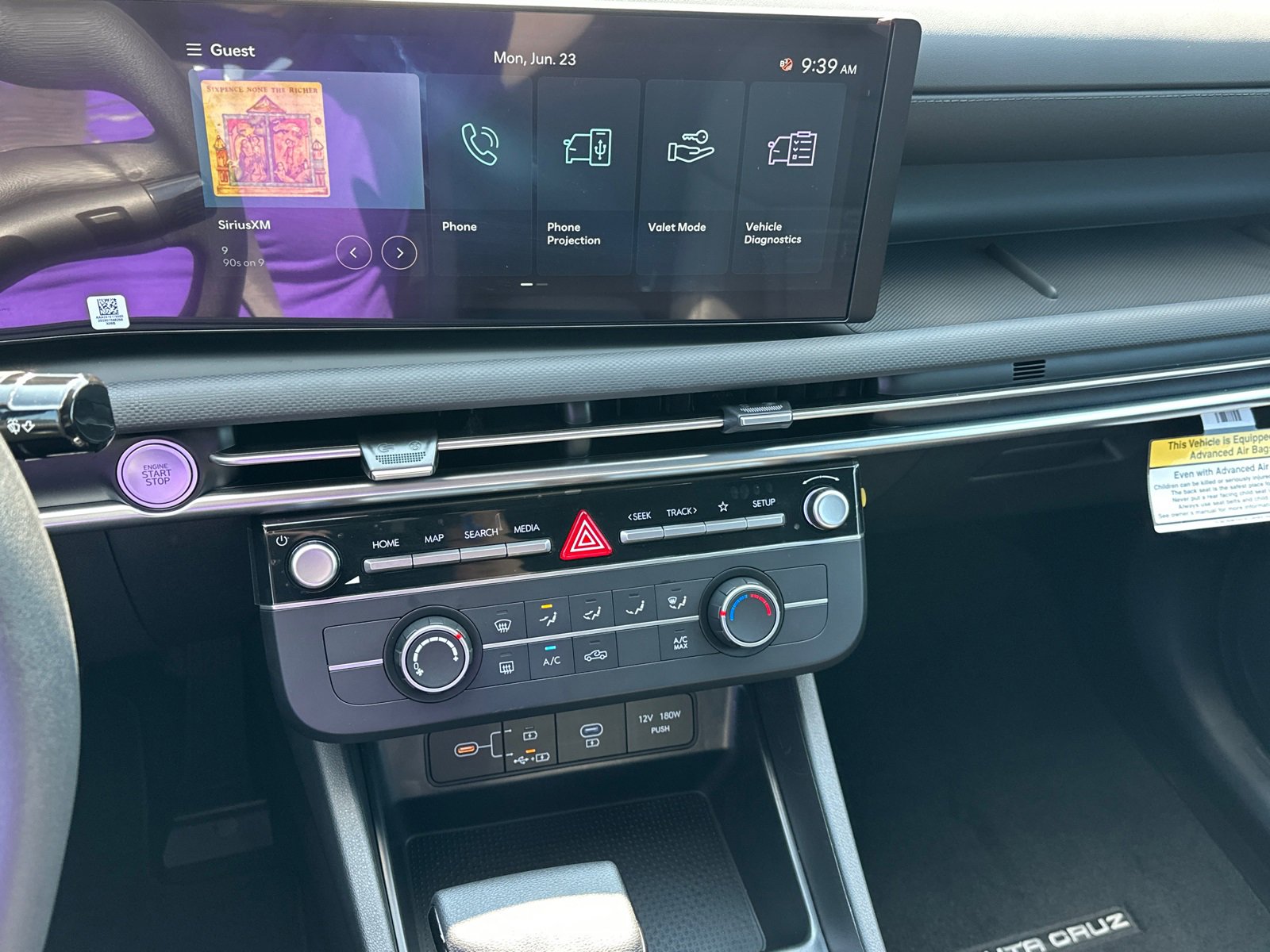 New 2025 Hyundai Santa Cruz SE image 22