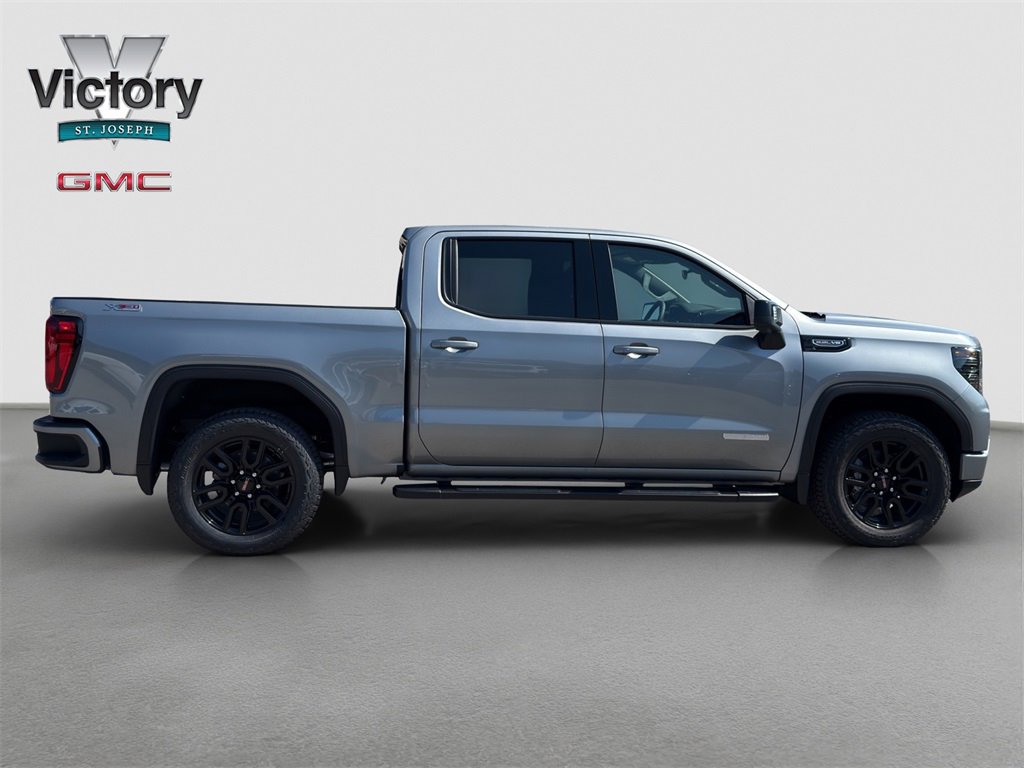 New 2026 GMC Sierra 1500 Elevation w/ Elevation Premium Package image 18
