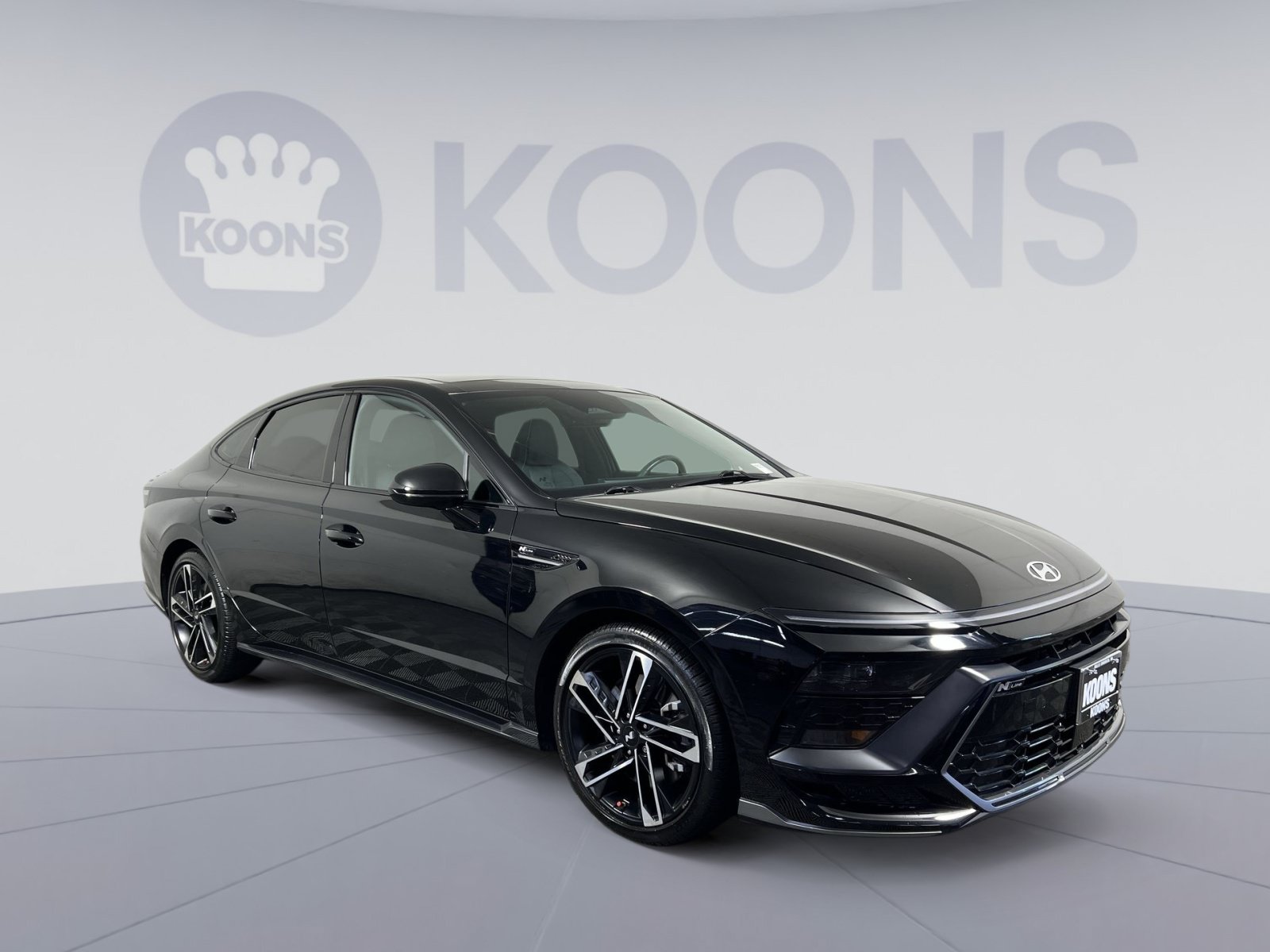 Used 2024 Hyundai Sonata N Line FWD image 2