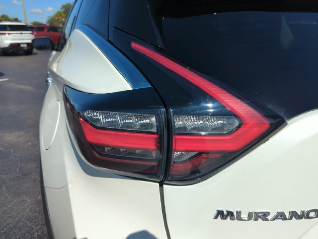 Certified 2024 Nissan Murano SV FWD image 18