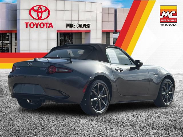 Used 2019 MAZDA MX-5 Miata Grand Touring RWD image 5