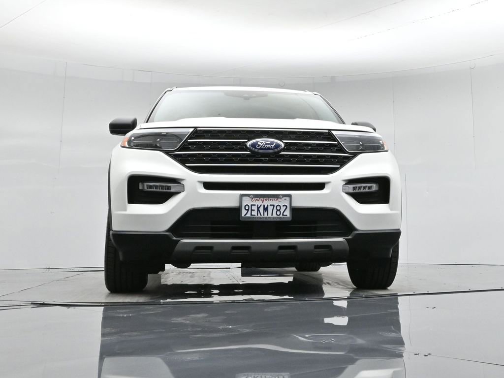 Certified 2023 Ford Explorer XLT w/ Equipment Group 202A image 52