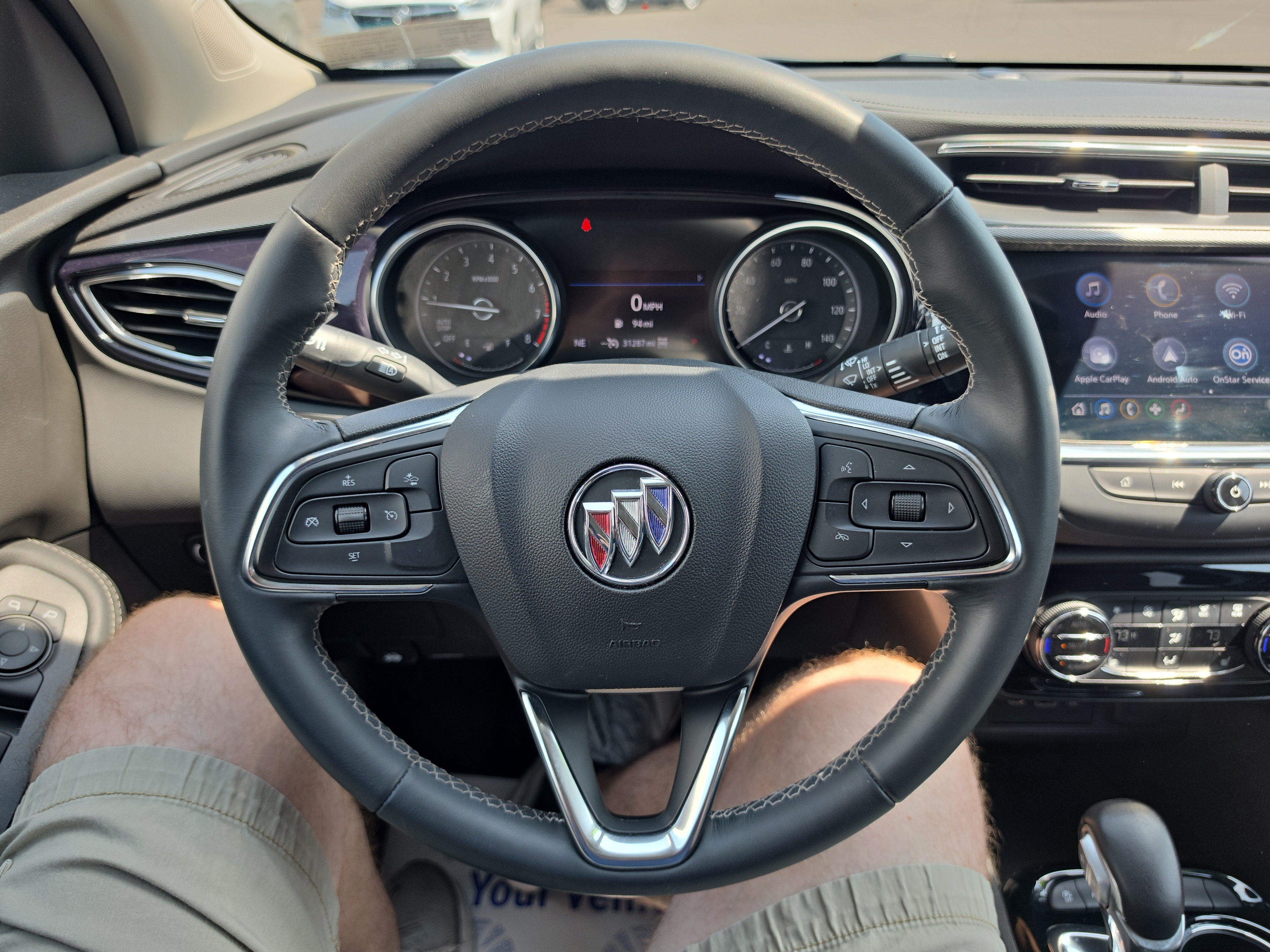 Used 2022 Buick Encore GX Select AWD/4WD image 19