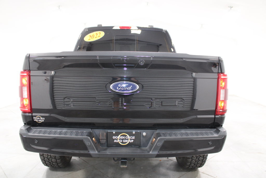Used 2022 Ford F150 XLT w/ Equipment Group 302A High AWD/4WD image 8