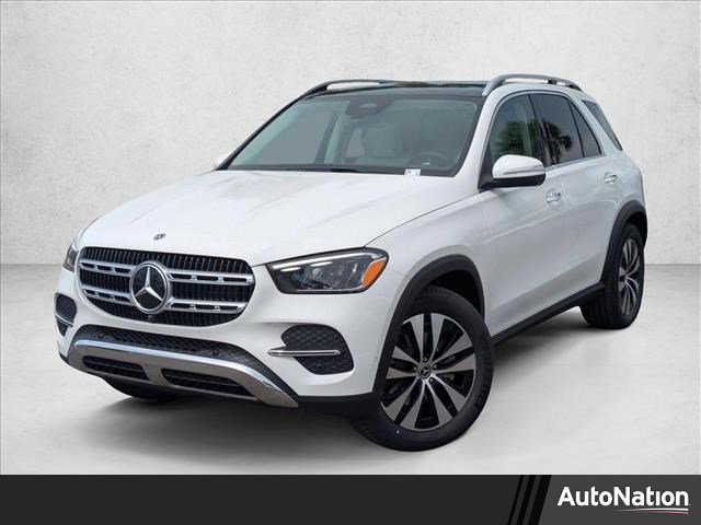 New 2026 Mercedes-Benz GLE 350 4MATIC