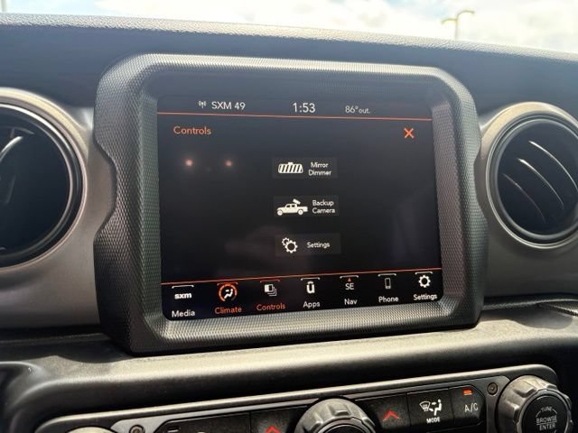 Used 2023 Jeep Gladiator Sport AWD/4WD image 18