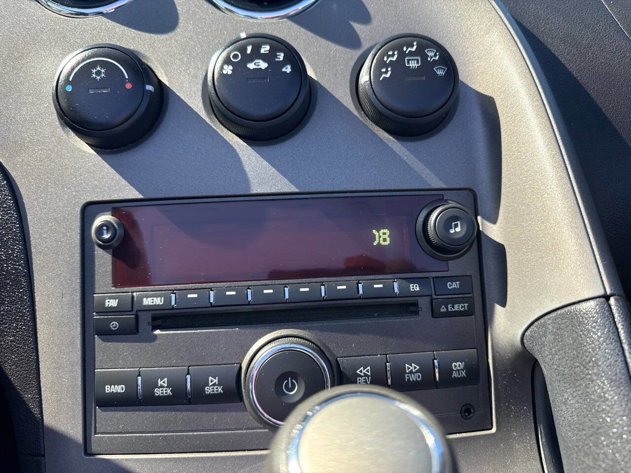 Used 2006 Pontiac Solstice Convertible w/ Power Package RWD image 37