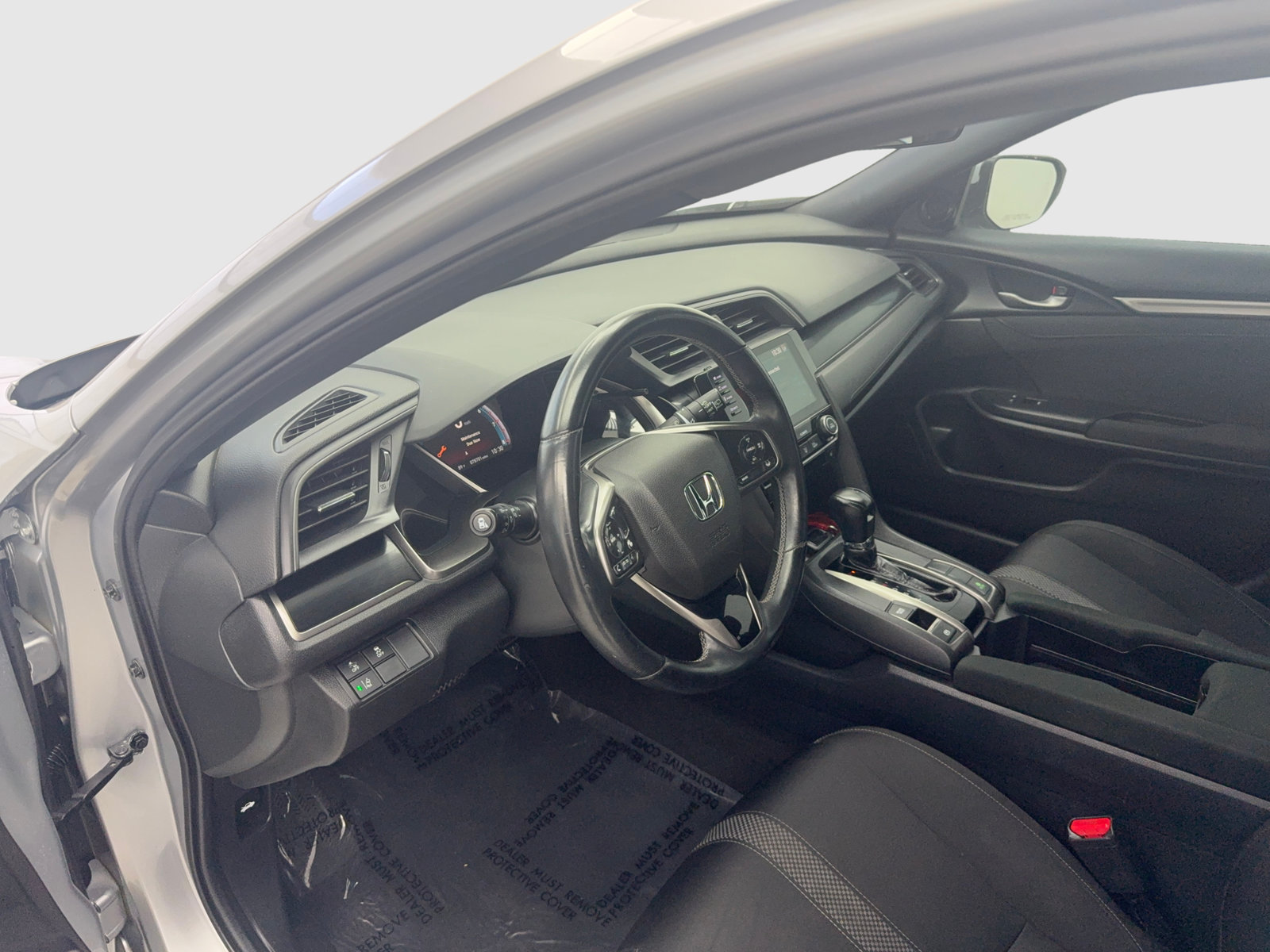 Used 2020 Honda Civic EX image 39