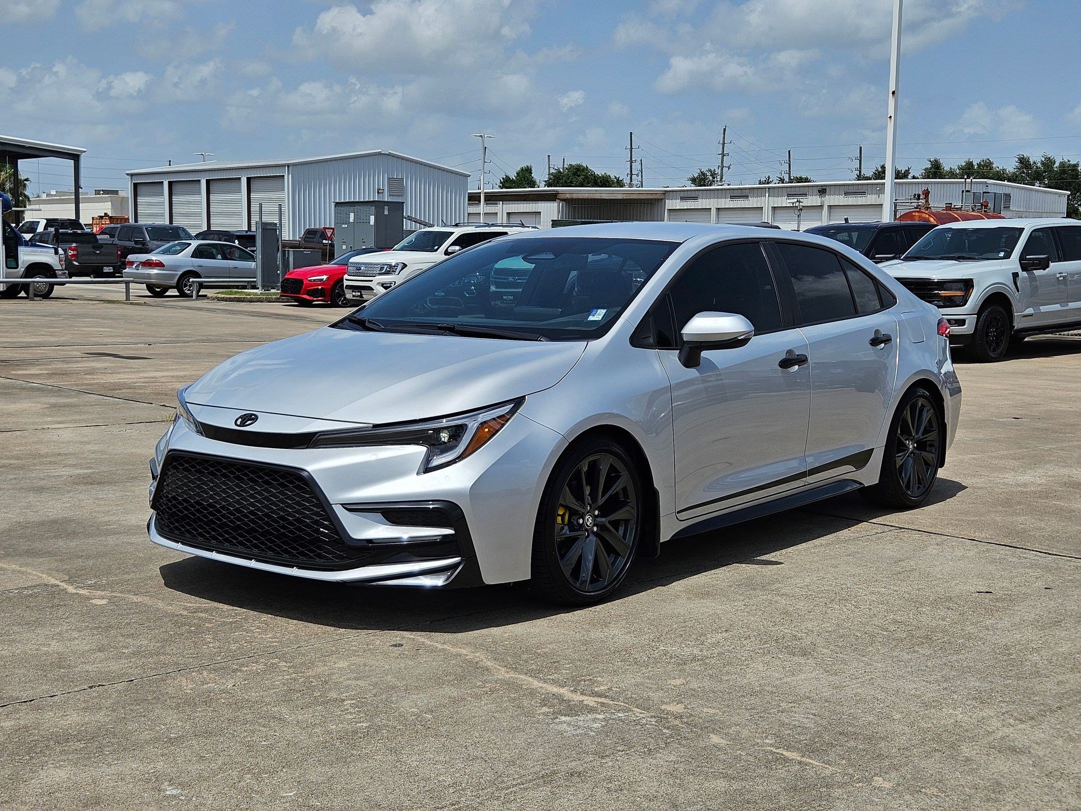Used 2026 Toyota Corolla SE FWD image 10