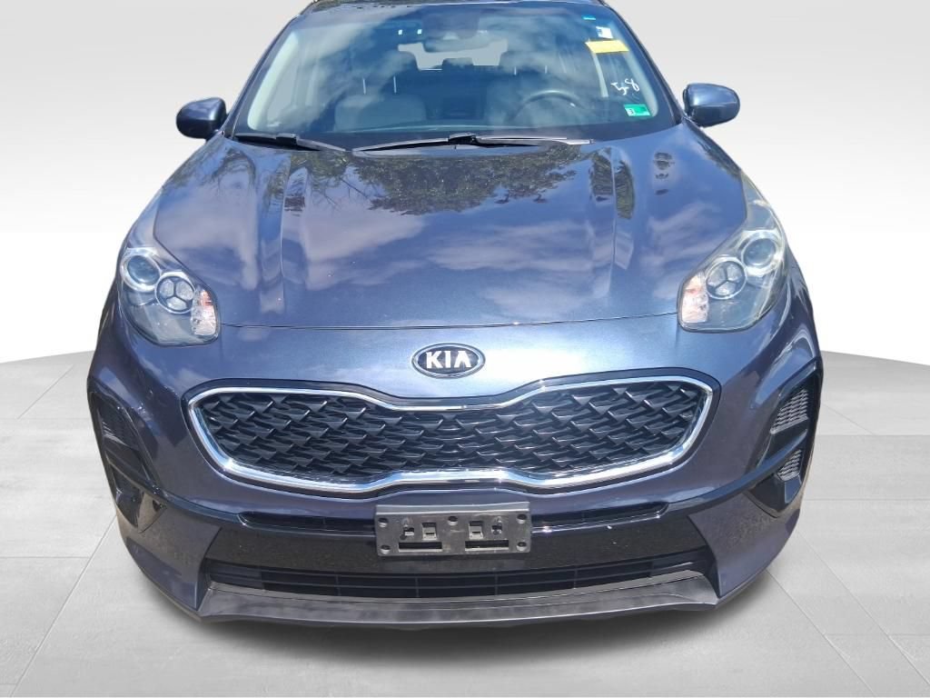 Used 2020 Kia Sportage LX FWD image 22