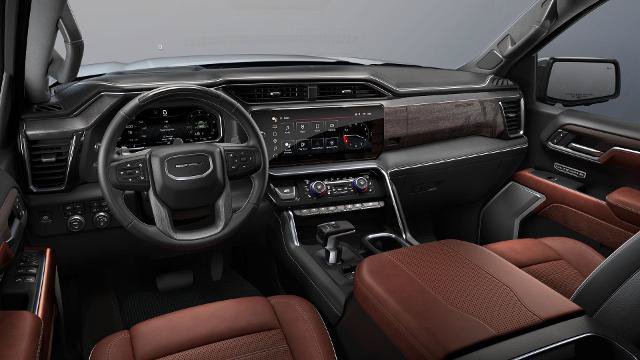 New 2026 GMC Sierra 1500 Denali Ultimate AWD/4WD image 6
