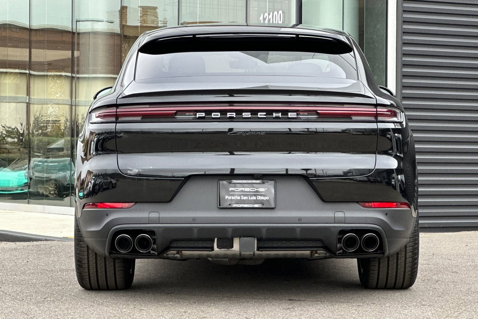 New 2026 Porsche Cayenne Coupe image 7