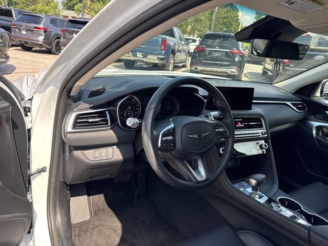 Used 2026 Genesis G70 2.5T AWD/4WD image 10