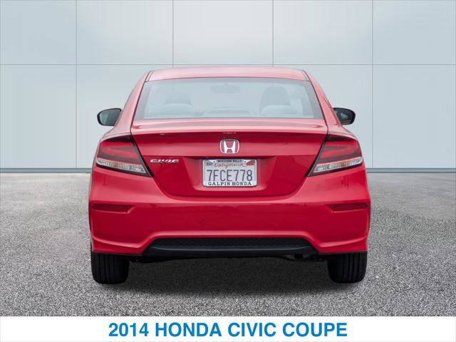 Used 2014 Honda Civic LX image 8