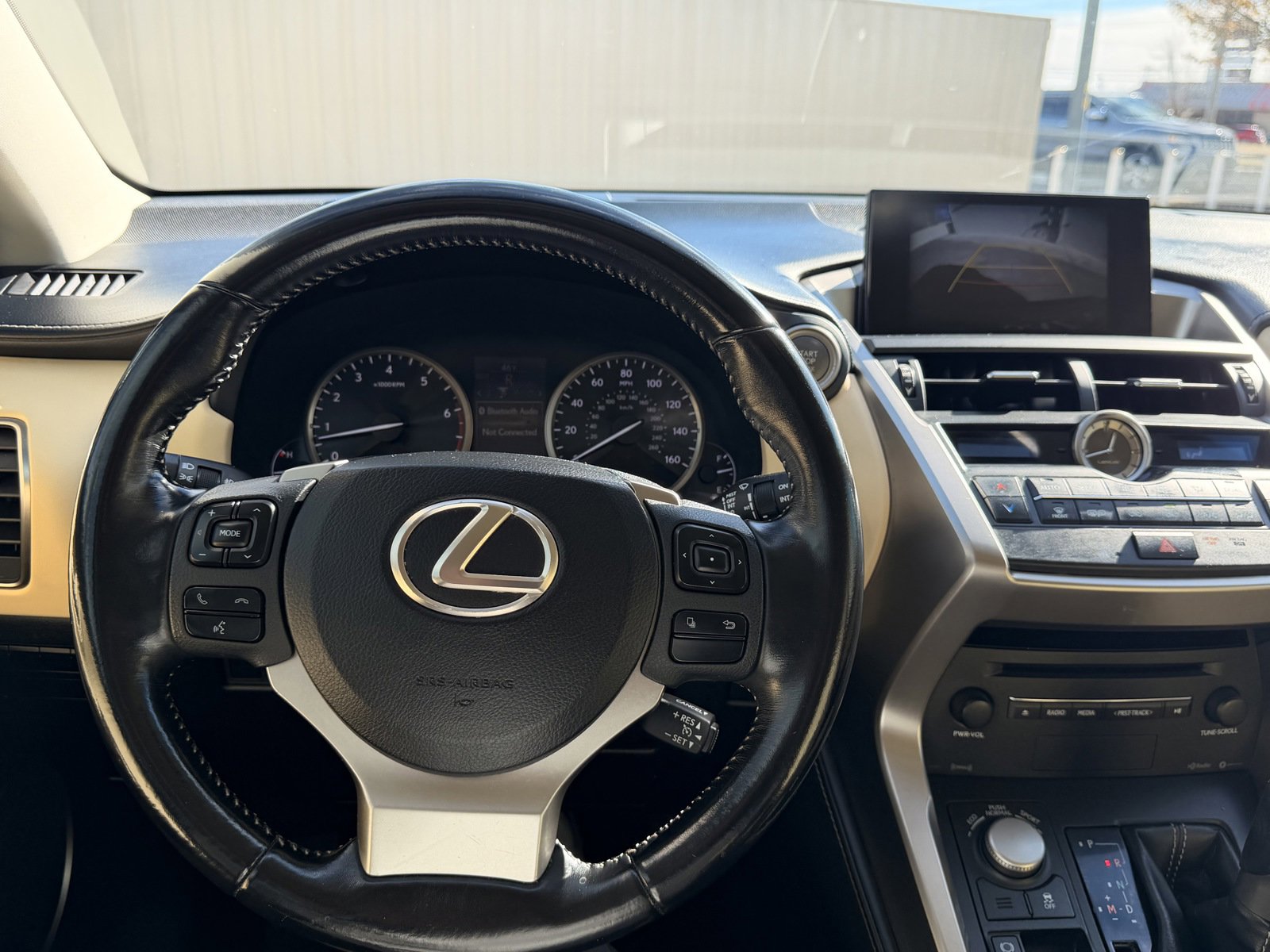 Used 2017 Lexus NX 200t FWD w/ Accessory Package 2 image 33