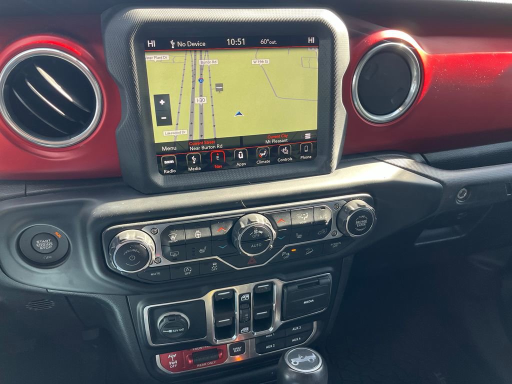 Used 2019 Jeep Wrangler Unlimited Rubicon image 10