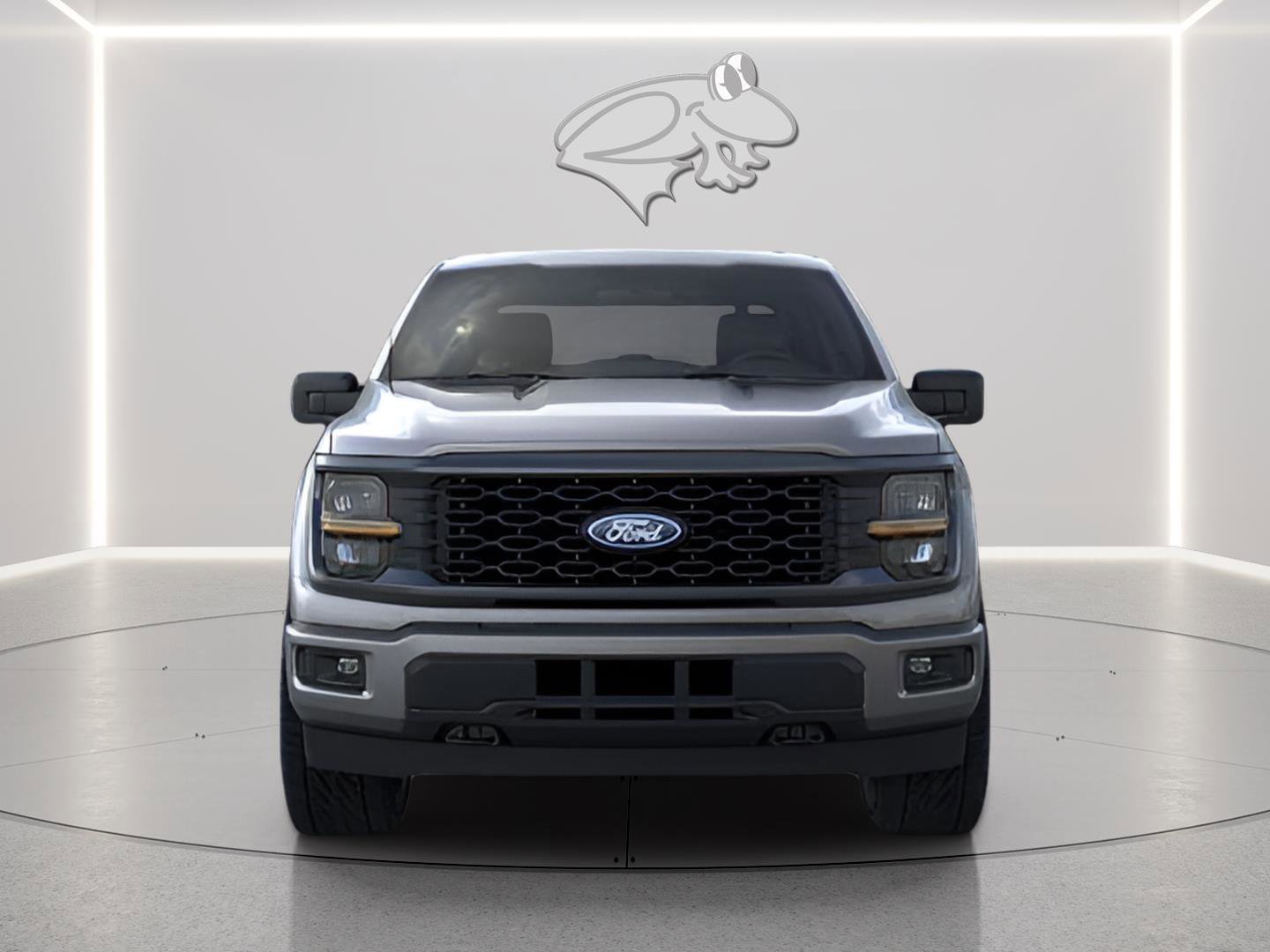 New 2026 Ford F150 STX image 8