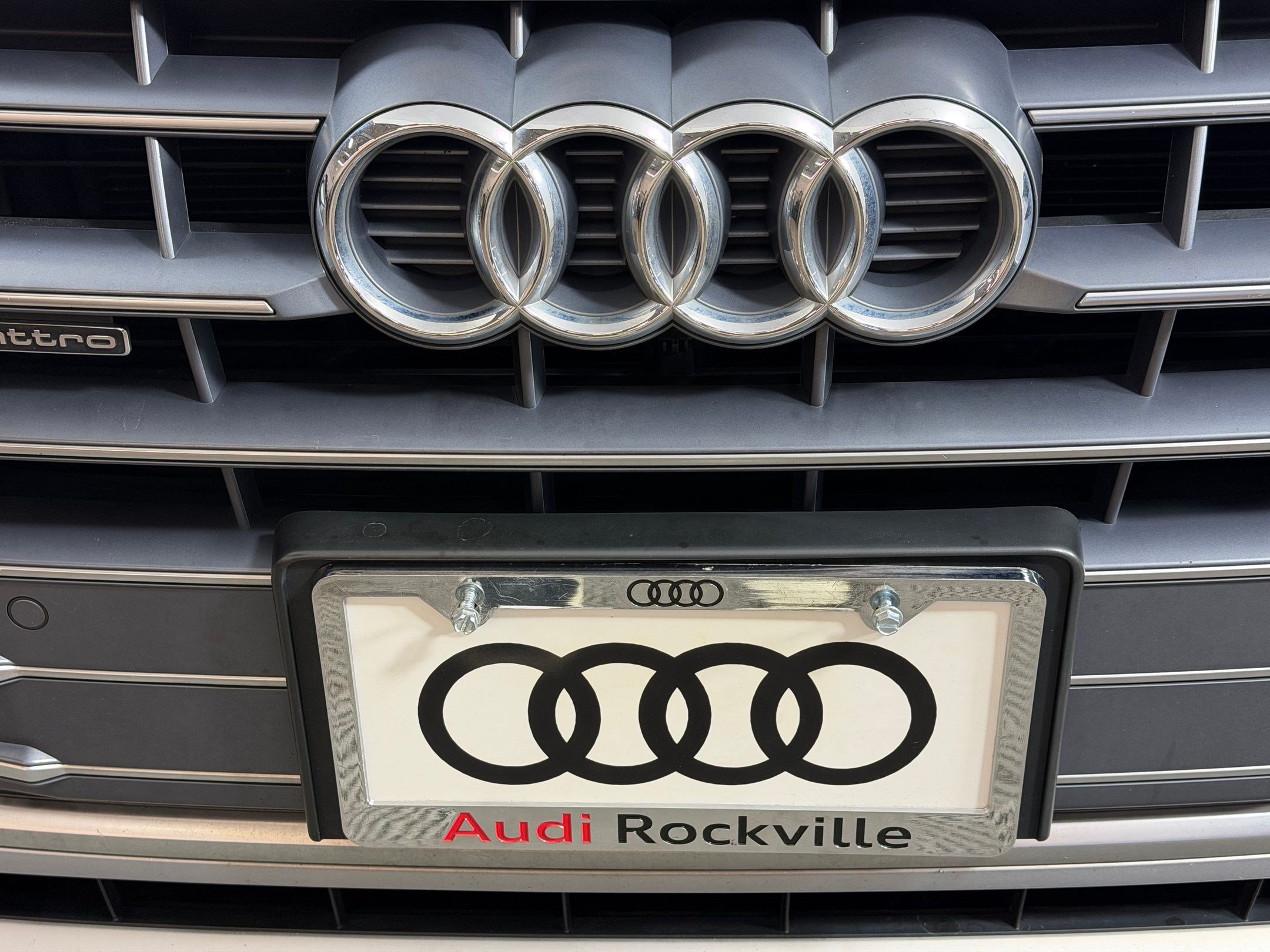 Used 2019 Audi Q5 2.0T Premium Plus w/ Premium Plus Package AWD/4WD image 27