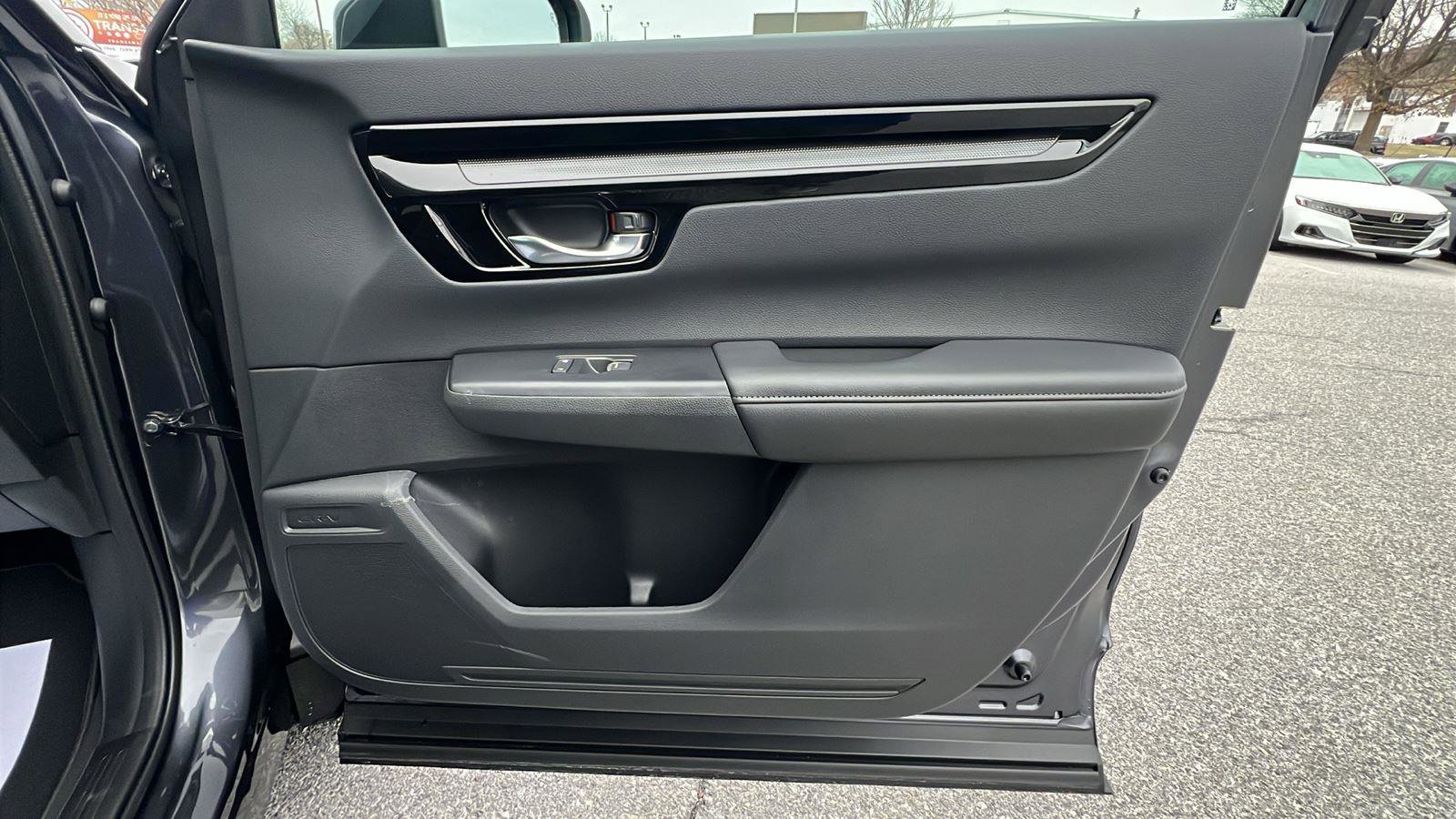 New 2026 Honda CR-V EX-L image 12