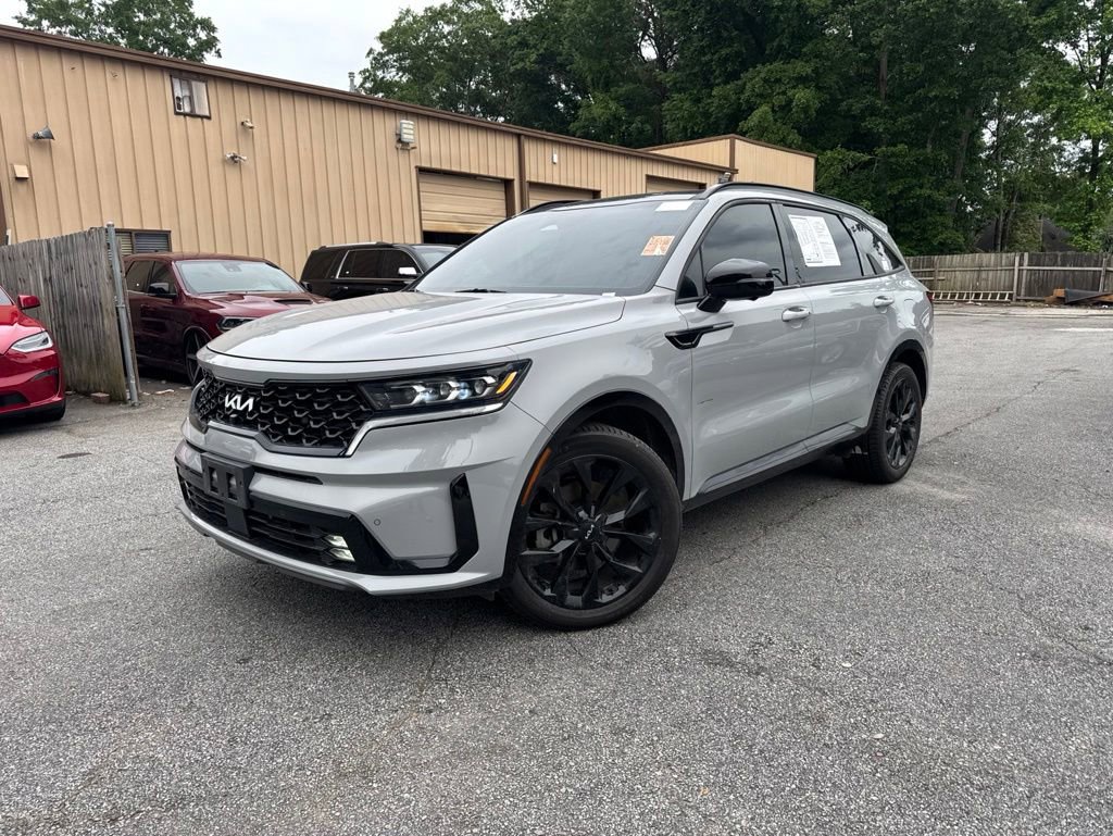 Used 2022 Kia Sorento SX