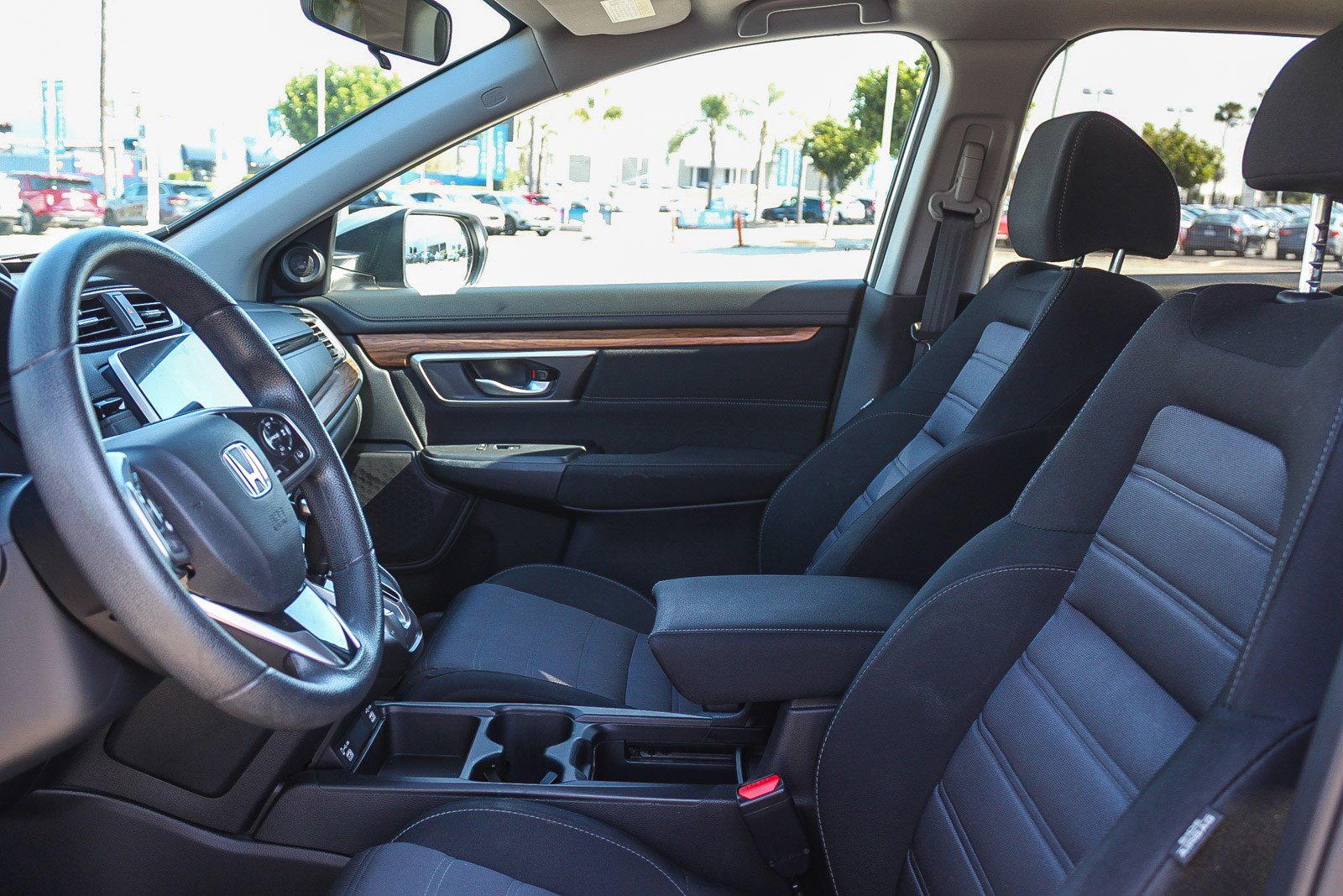 Used 2020 Honda CR-V EX image 19