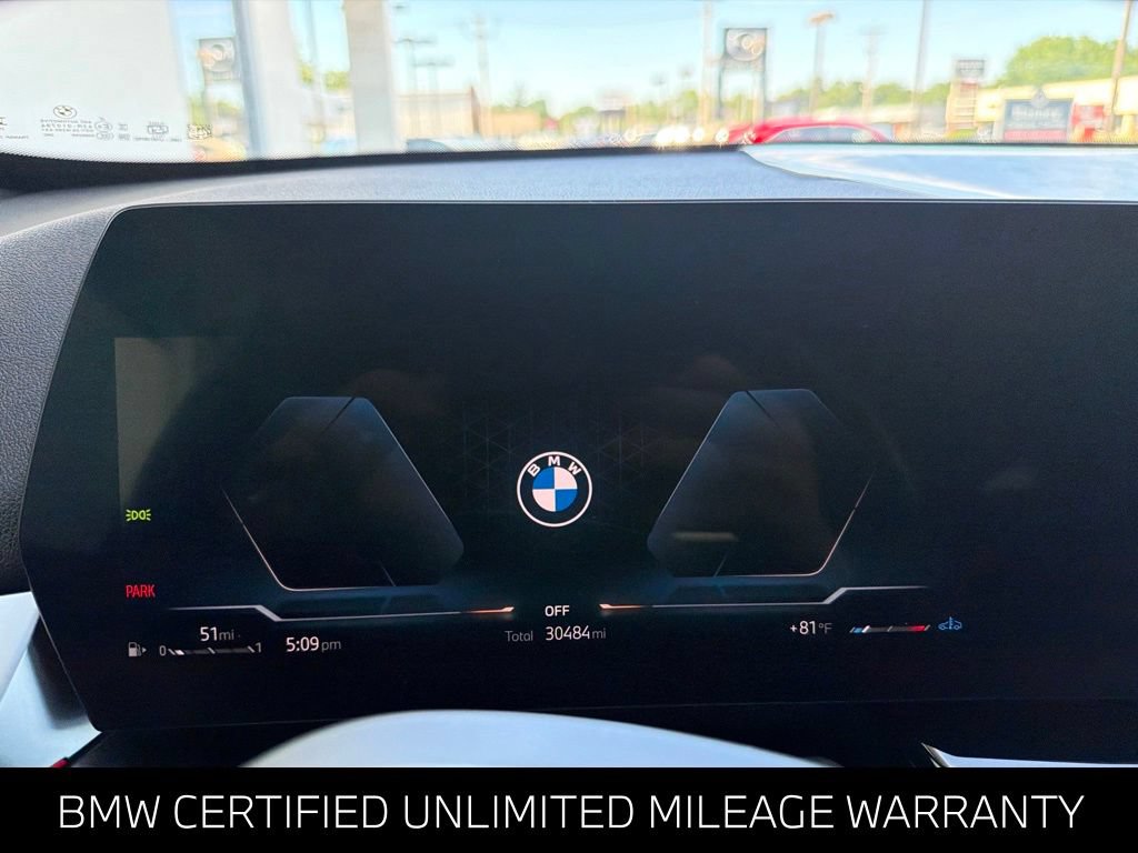 Used 2023 BMW X1 xDrive28i w/ Convenience Package AWD/4WD image 33