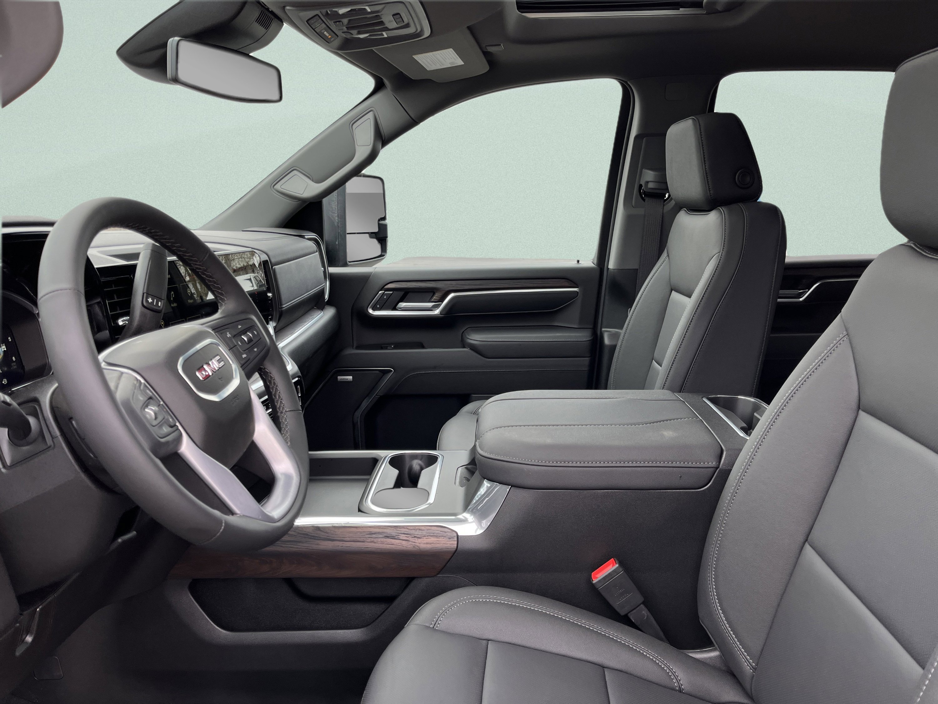 New 2026 GMC Sierra 2500 SLT w/ SLT Premium Package image 30