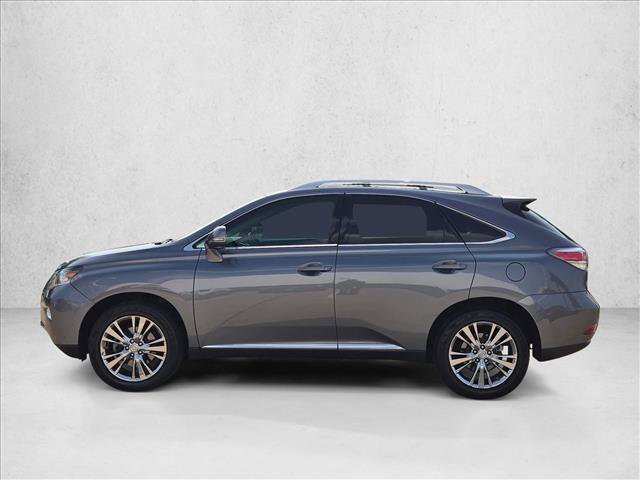 Used 2013 Lexus RX 350 FWD w/ Navigation Pkg image 9