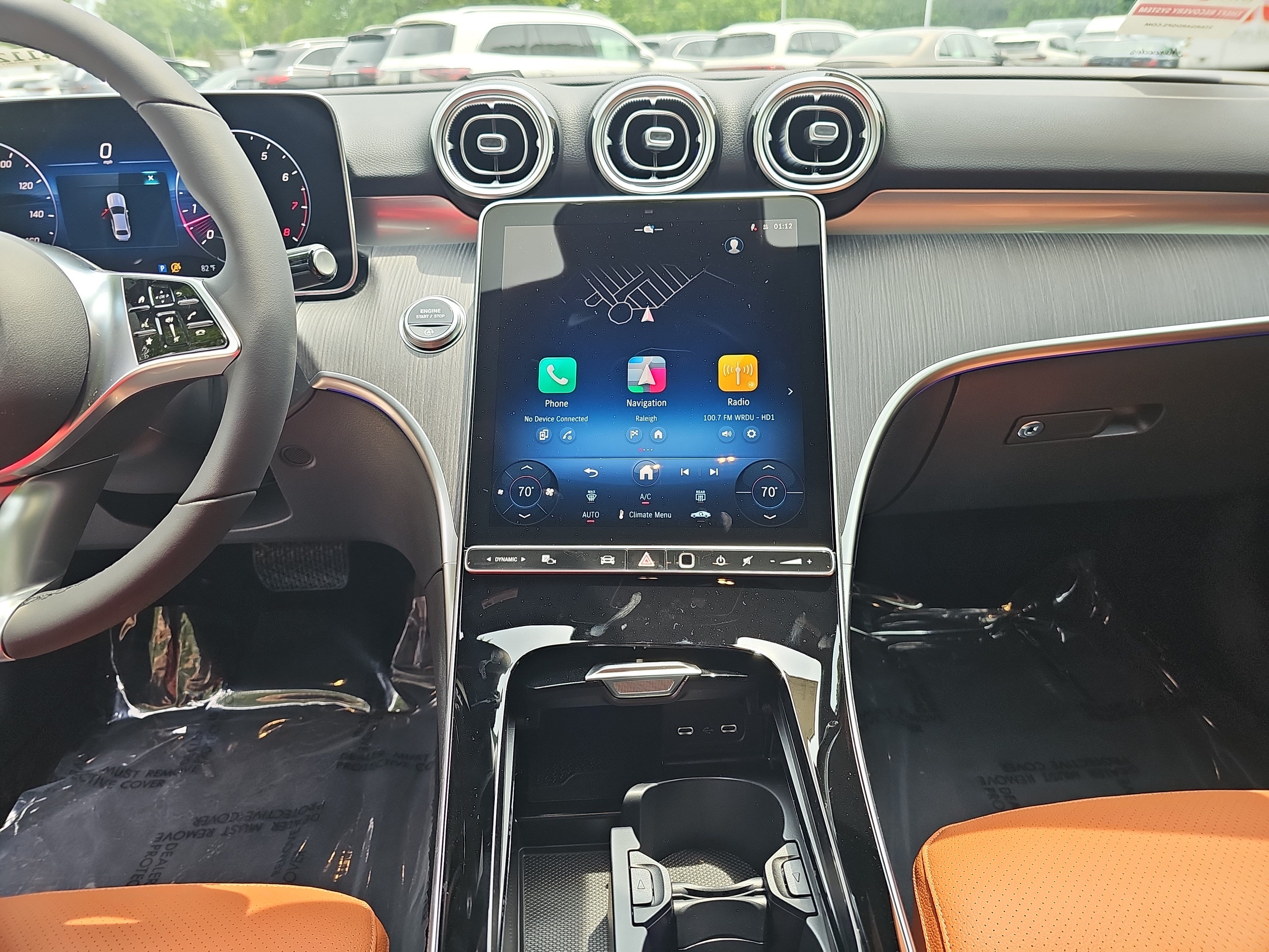 New 2026 Mercedes-Benz C 300 Sedan image 21