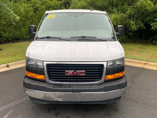 Used 2022 GMC Savana 2500 w/ Driver Convenience Package RWD image 2