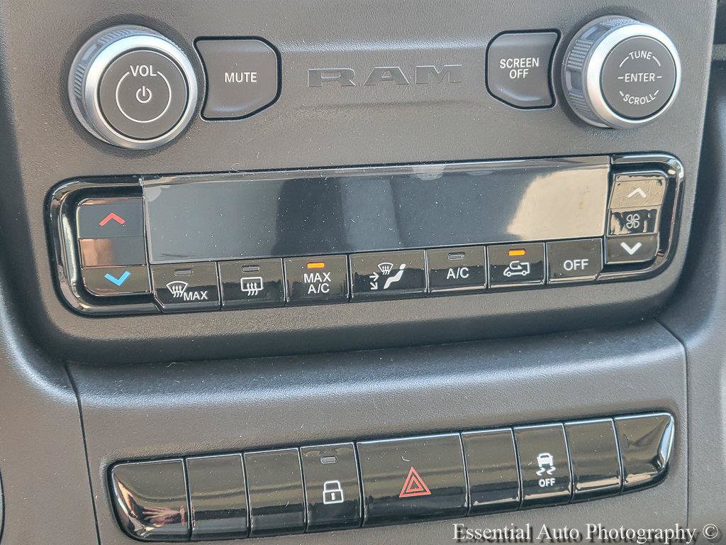 New 2027 RAM ProMaster 2500 FWD image 15