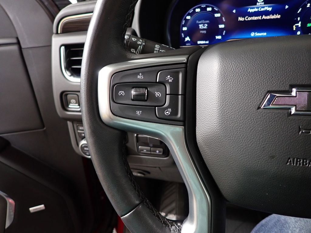 Used 2022 Chevrolet Tahoe Z71 w/ Off-Road Capability Package AWD/4WD image 31