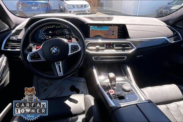 Used 2023 BMW X6 M AWD/4WD image 15