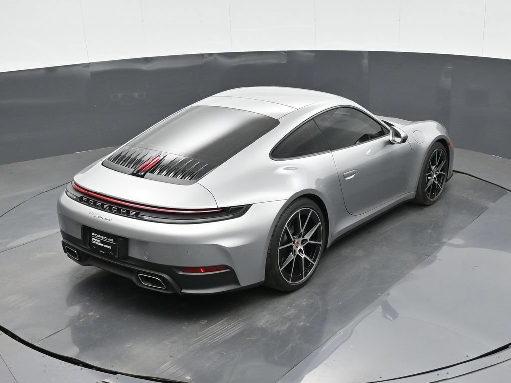 Certified 2026 Porsche 911 Carrera RWD image 16
