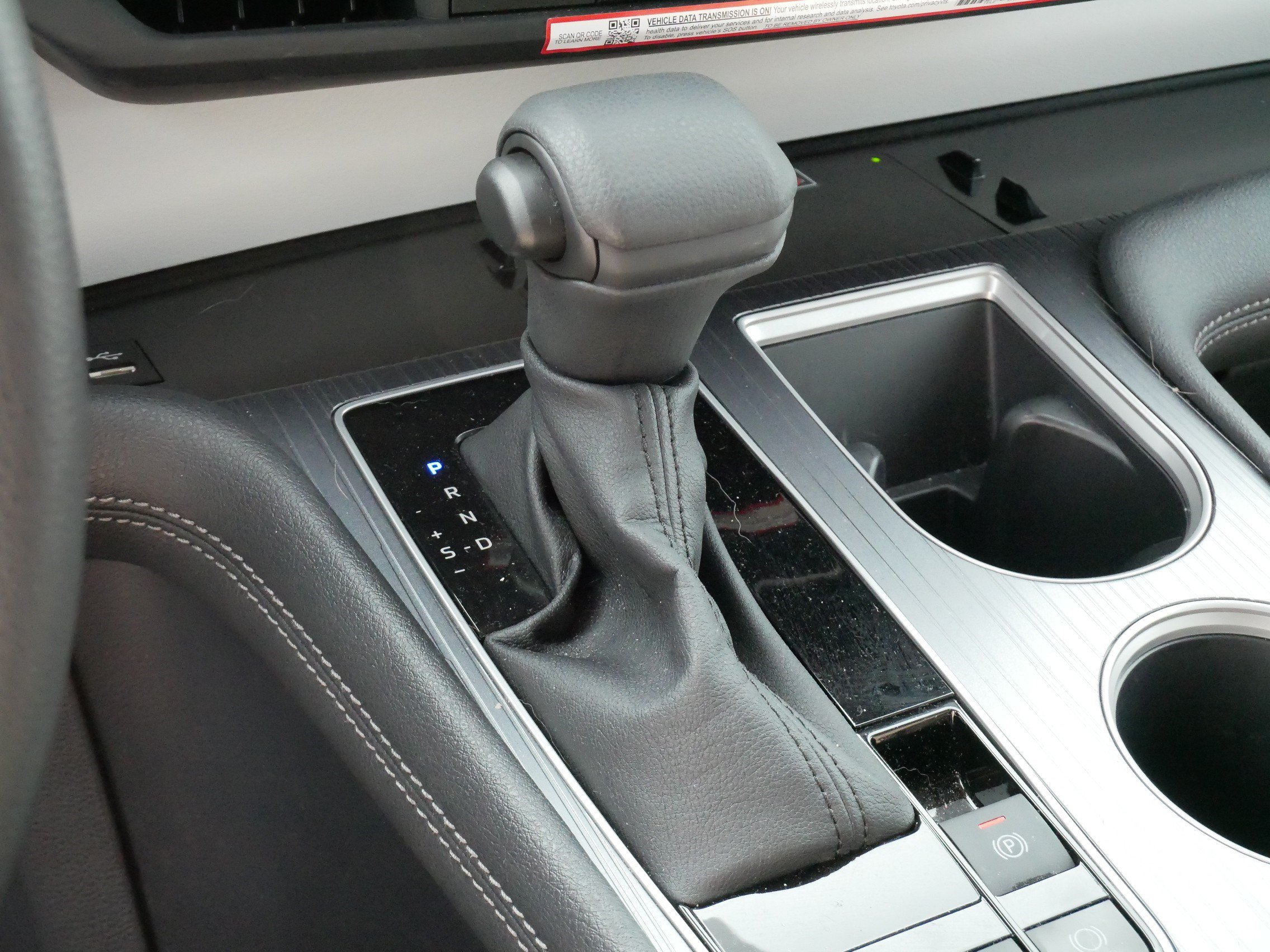 Certified 2026 Toyota Sienna LE FWD image 24