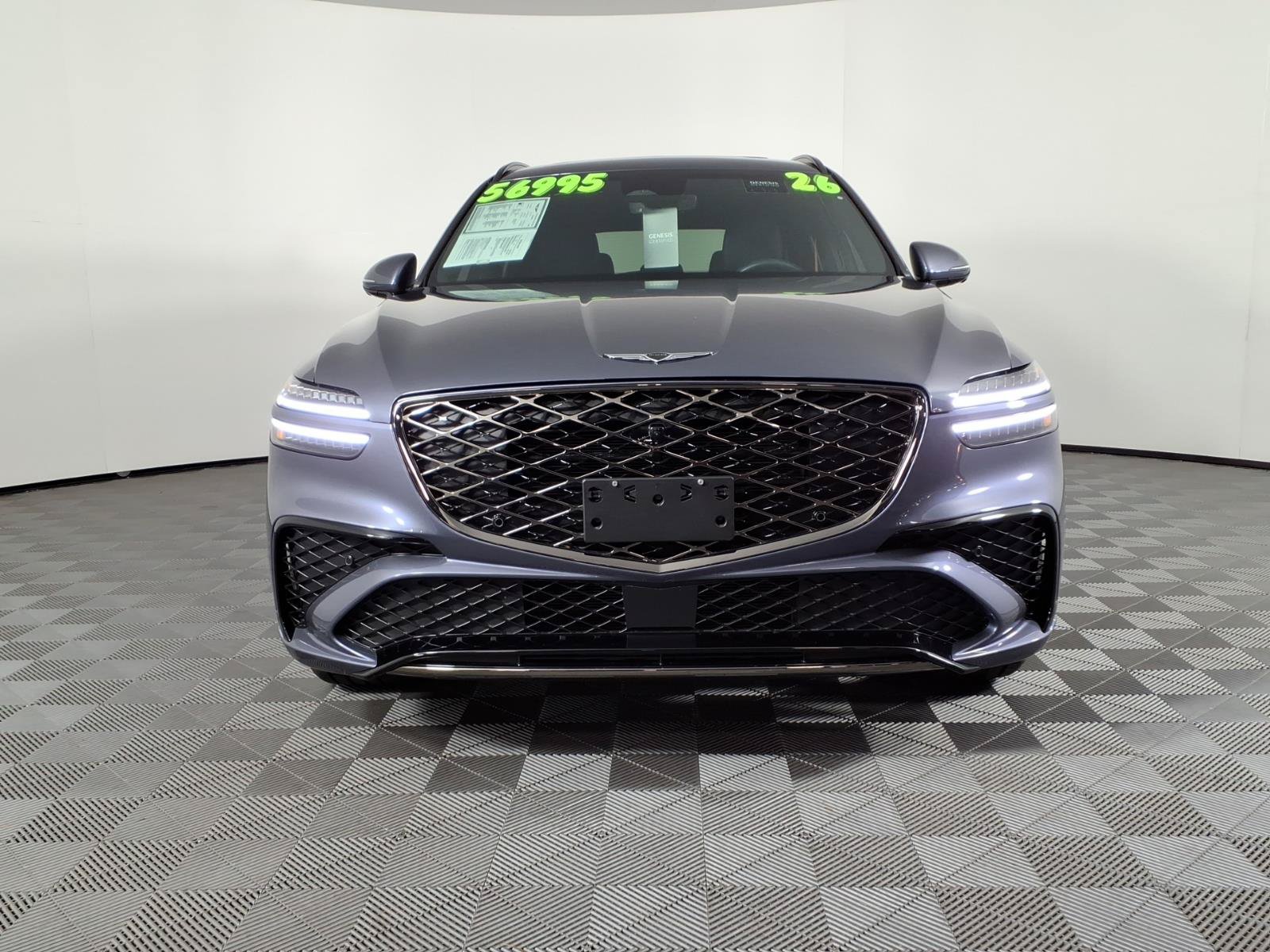 Certified 2026 Genesis GV70 2.5T Sport Prestige AWD/4WD image 2