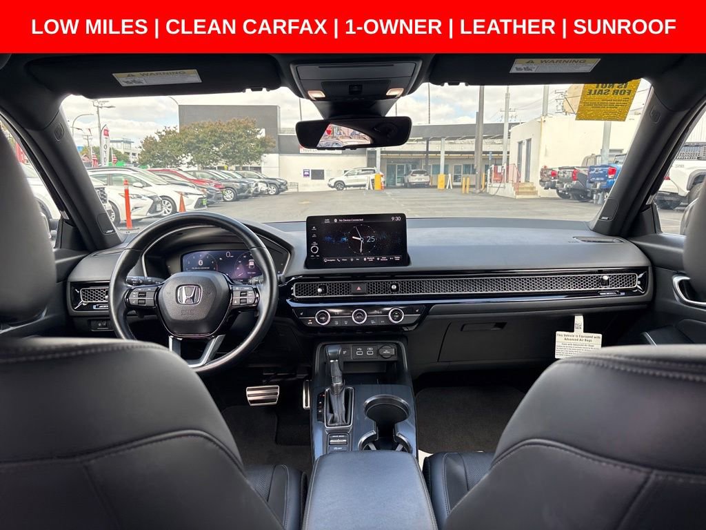 Used 2023 Honda Civic Sport Touring image 17