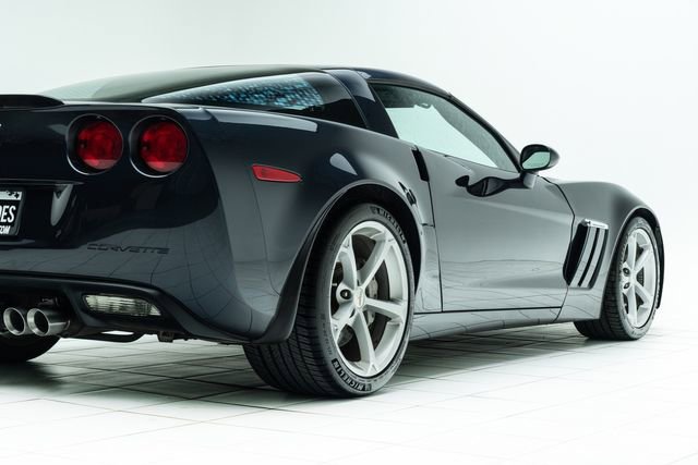 Used 2013 Chevrolet Corvette Grand Sport w/ 3LT Preferred Equipment Group image 14