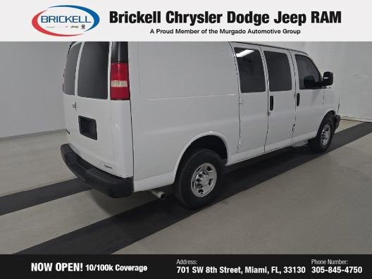 Used 2018 Chevrolet Express 2500 w/ Communications Package image 5