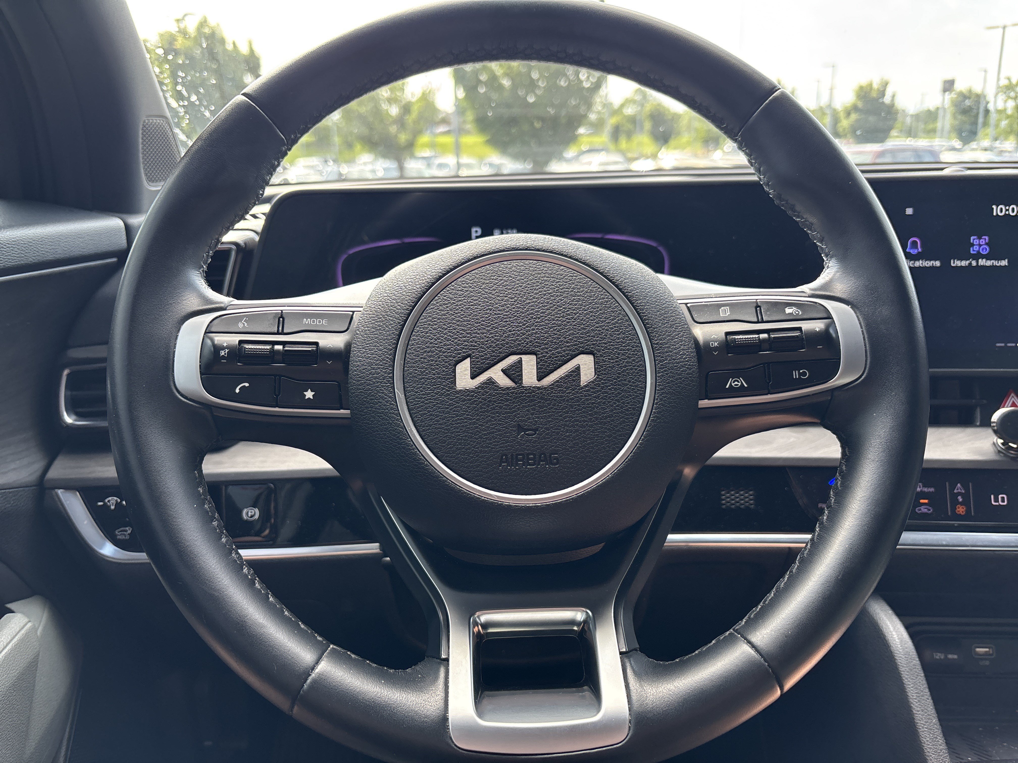 Used 2023 Kia Sportage X-Line w/ X-Line Premium Package AWD/4WD image 15
