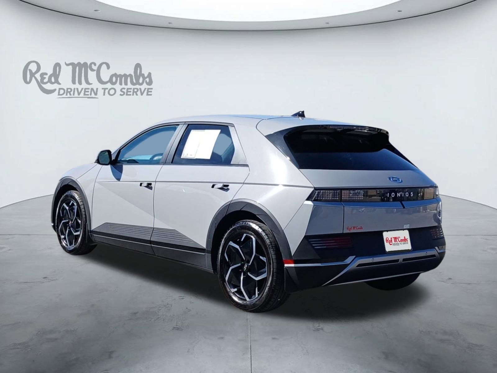 Certified 2024 Hyundai Ioniq 5 SEL image 3