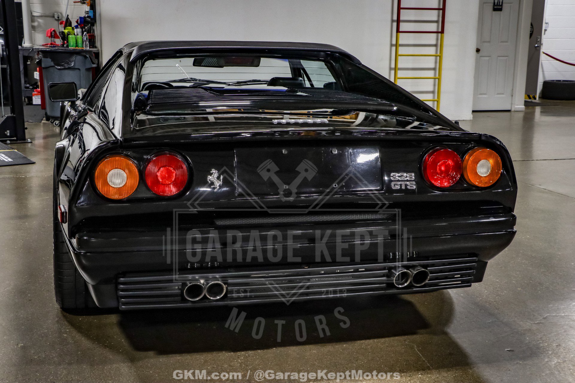 Used 1986 Ferrari 328 GTS image 59