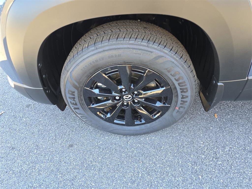 New 2026 MAZDA CX-50 AWD 2.5 Hybrid w/ Weather Package image 12