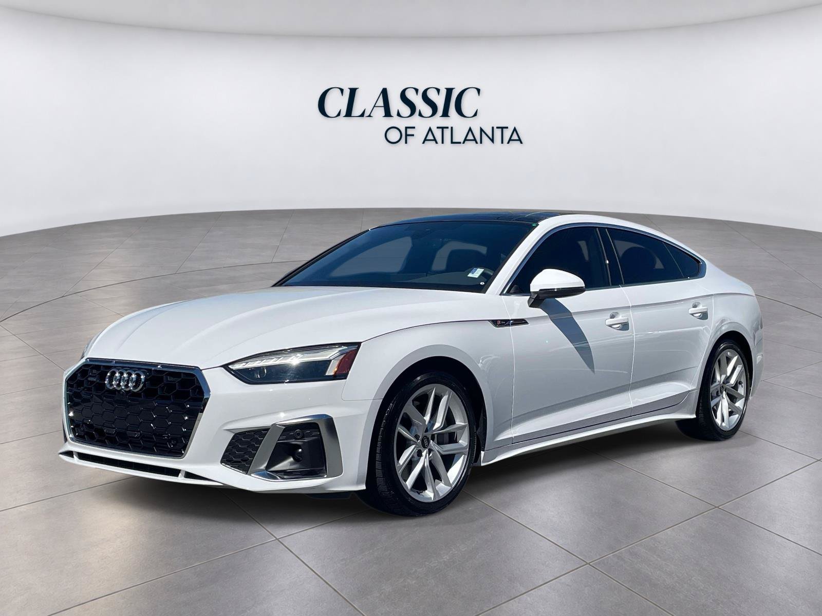 Used 2024 Audi A5 2.0T Premium Plus AWD/4WD image 1