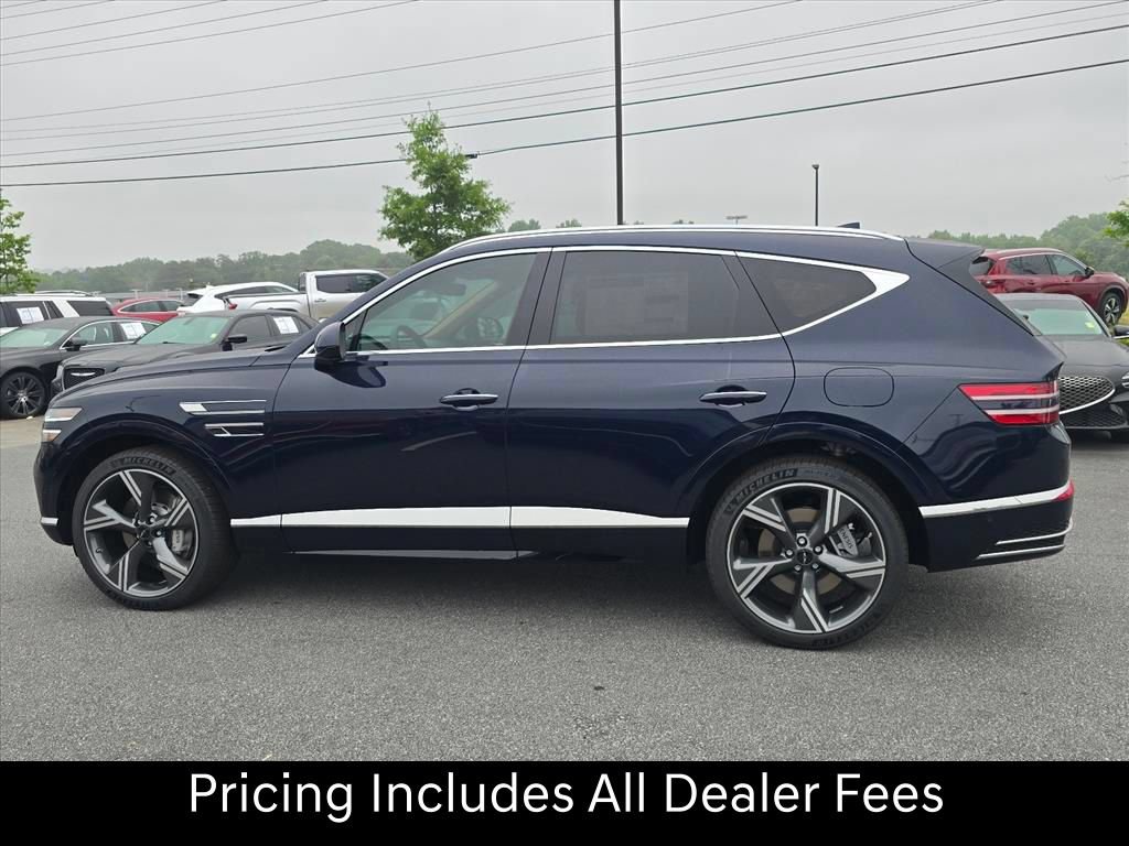 New 2026 Genesis GV80 2.5T Prestige AWD/4WD image 6