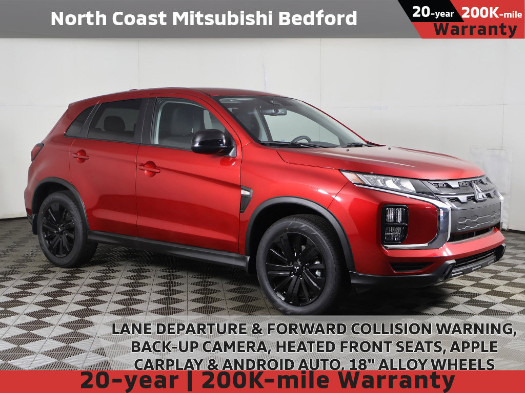 New 2027 Mitsubishi Outlander Sport LE FWD 360° Tour